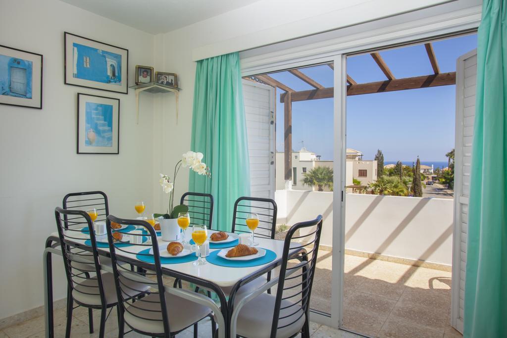 Protaras Holiday Suite Annie Exterior photo